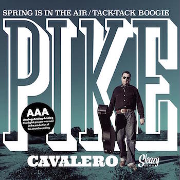 Cavalero ,Pike - Spring In The Air + 1 - Klik op de afbeelding om het venster te sluiten